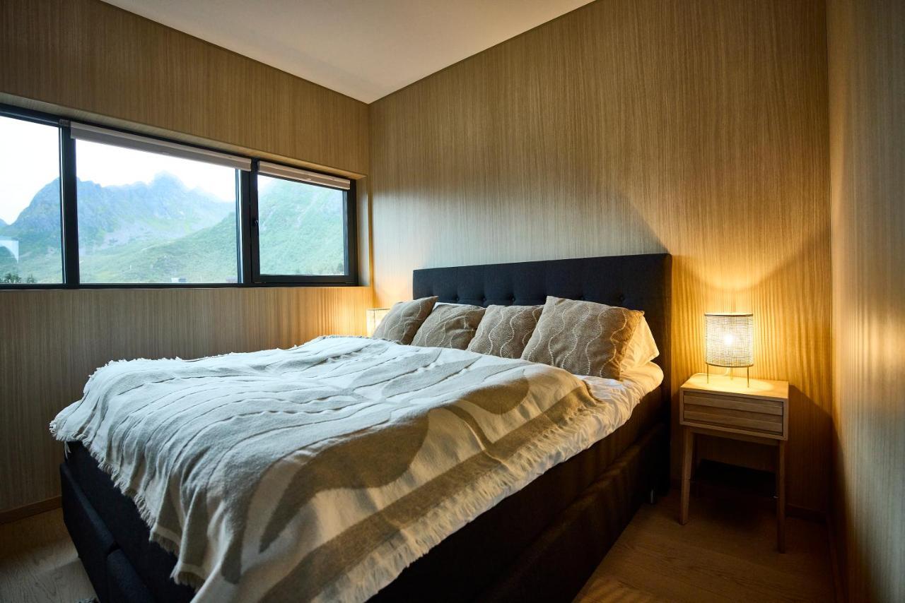New! Lofoten Luxury Home Near Henningsvaer Lyngværet Exteriér fotografie