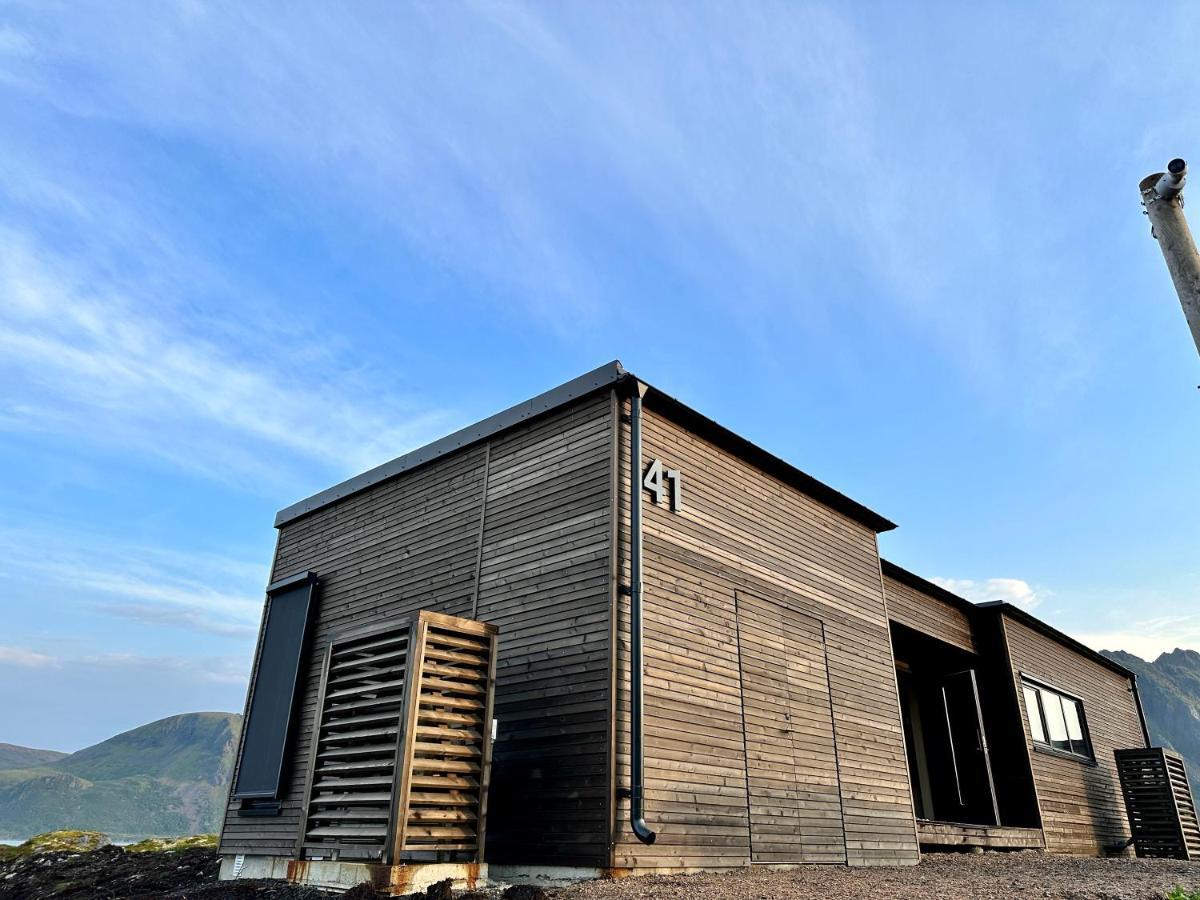 New! Lofoten Luxury Home Near Henningsvaer Lyngværet Exteriér fotografie